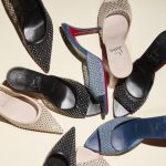 Christian Louboutin Schuhe Shop – Christian Louboutin apostropha mule mesh strass – 3240795b803 Designer-Schuhe