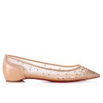Christian Louboutin Schuhe Shop – Christian Louboutin follies strass – 3180710f065 Designer-Schuhe