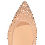 Christian Louboutin Schuhe Shop – Christian Louboutin follies strass – 3180710f065 Designer-Schuhe
