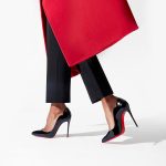 Christian Louboutin Schuhe Shop – Christian Louboutin hot chick – 1190911bk01 Designer-Schuhe