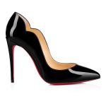 Christian Louboutin Schuhe Shop – Christian Louboutin hot chick – 1190911bk01 Designer-Schuhe