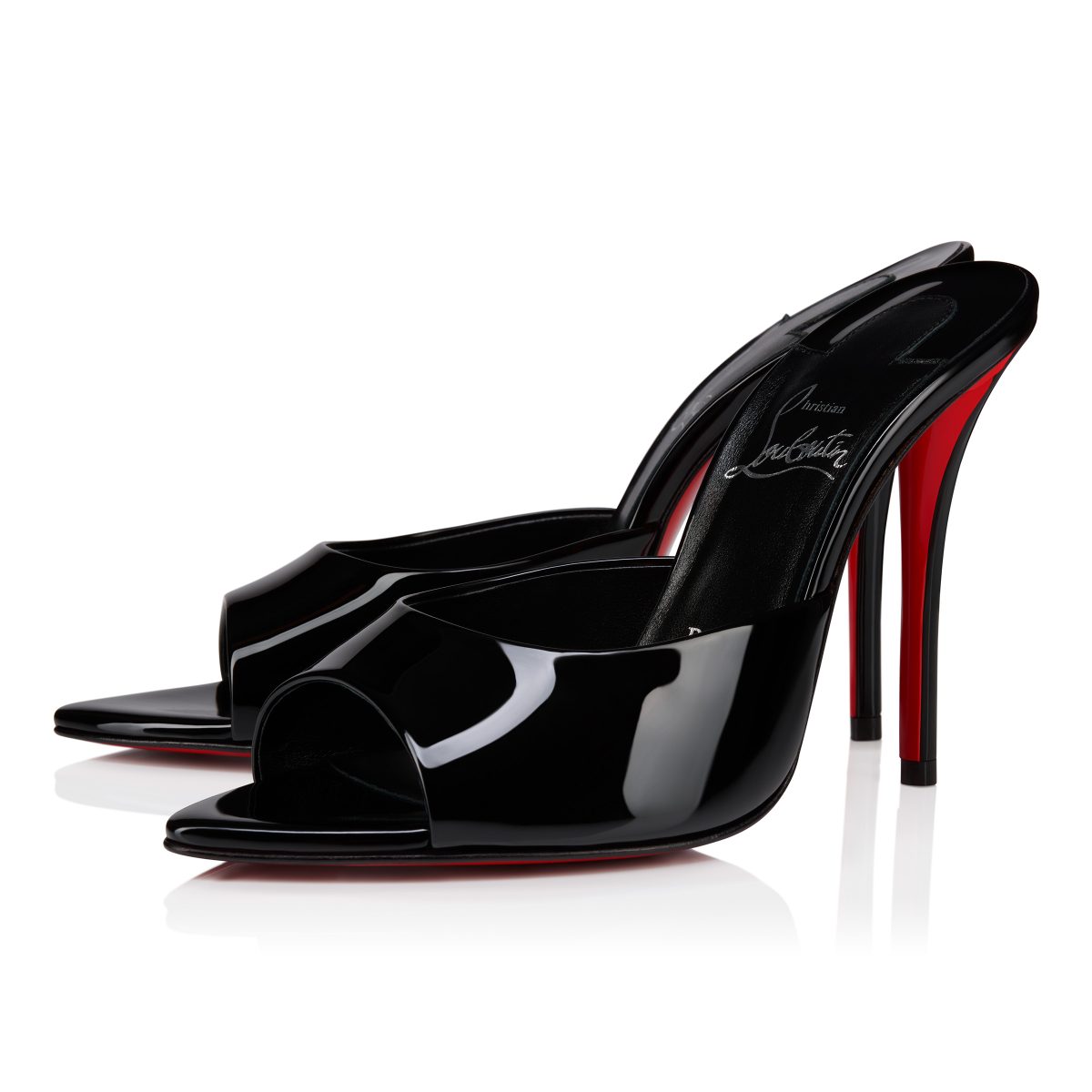Christian Louboutin Schuhe Shop – Christian Louboutin miss z mule – 1250970b439 Designer-Schuhe