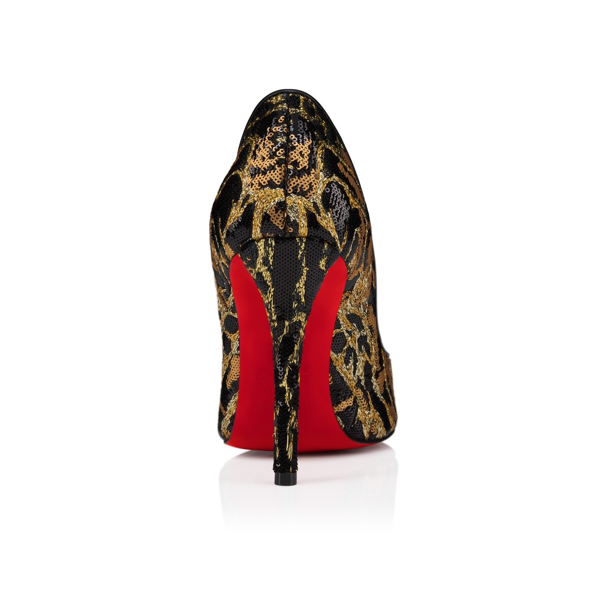 Christian Louboutin Schuhe Shop – Christian Louboutin miss z ocelot – 1250643t171 Designer-Schuhe