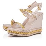 Christian Louboutin Schuhe Shop – Christian Louboutin pyraclou – 3210806f608 Designer-Schuhe