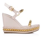 Christian Louboutin Schuhe Shop – Christian Louboutin pyraclou – 3210806f608 Designer-Schuhe